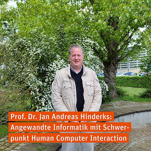 🤝 Ein herzliches Willkommen an der Fakultät IV – Wirtschaft und Informatik geht an Dr. Jan Andreas Hinderks. Mit Wirkung...