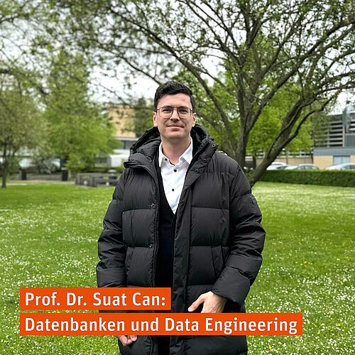 🤝 Ein herzliches Willkommen an der Fakultät IV – Wirtschaft und Informatik geht an Prof. Dr. Suat Can. Mit Wirkung zum...