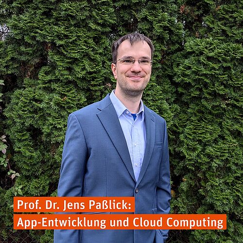 🤝 Ein herzliches Willkommen an der Fakultät IV – Wirtschaft und Informatik geht an Dr. Jens Paßlick. Mit Wirkung zum 1....