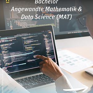 Zwischen Mathematik, Daten und Zukunft: Angewandte Mathematik und Data Science (B.Sc.) 📊💻
Du interessierst dich für... Zwischen Mathematik, Daten und Zukunft: Angewandte Mathematik und Data Science (B.Sc.) 📊💻
Du interessierst dich für...