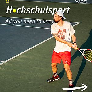 Außer Atem von den Kröpcke-Rolltreppen? Geh mal lieber zum Hochschulsport! 🏃
Egal ob du einen Ausgleich zum Lernen... Außer Atem von den Kröpcke-Rolltreppen? Geh mal lieber zum Hochschulsport! 🏃
Egal ob du einen Ausgleich zum Lernen...