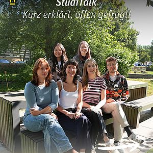 Interessiert am Studium, aber noch tausend Fragezeichen im Kopf? 🫨
Wie fühlt sich Studieren wirklich an? Genau darum... Interessiert am Studium, aber noch tausend Fragezeichen im Kopf? 🫨
Wie fühlt sich Studieren wirklich an? Genau darum...