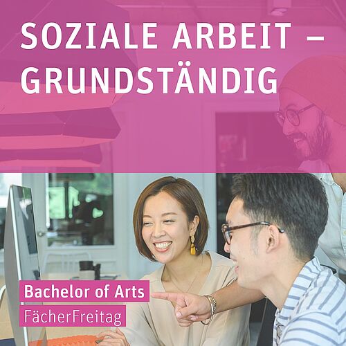 🎓 Soziale Arbeit studieren – dein Weg zu einer sinnstiftenden Karriere!

Unser Bachelorstudiengang Soziale Arbeit –...