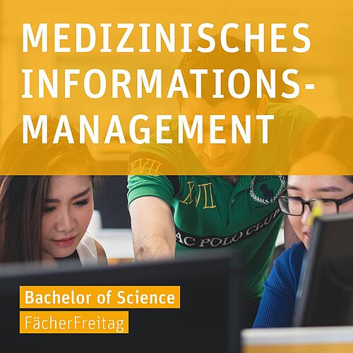 📊💻 Du möchtest die Zukunft des Gesundheitswesens aktiv mitgestalten und interessierst dich für die Schnittstelle...