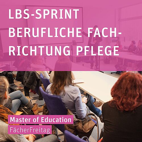 💡 Du hast bereits einen Studienabschluss in der Pflege oder Pflegewissenschaft (i.d.R. BA-Abschluss) in der Tasche und...