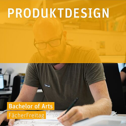 💡 Gestalte die Dinge des Alltags neu: Der Bachelor-Studiengang Produktdesign gibt dir die Werkzeuge an die Hand, um...