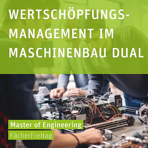 ⚙️ Dein Sprungbrett in die Zukunft des Maschinenbaus! 🚀🔩

🌟 Träumst du davon, eine Führungsrolle im Bereich Maschinenbau...